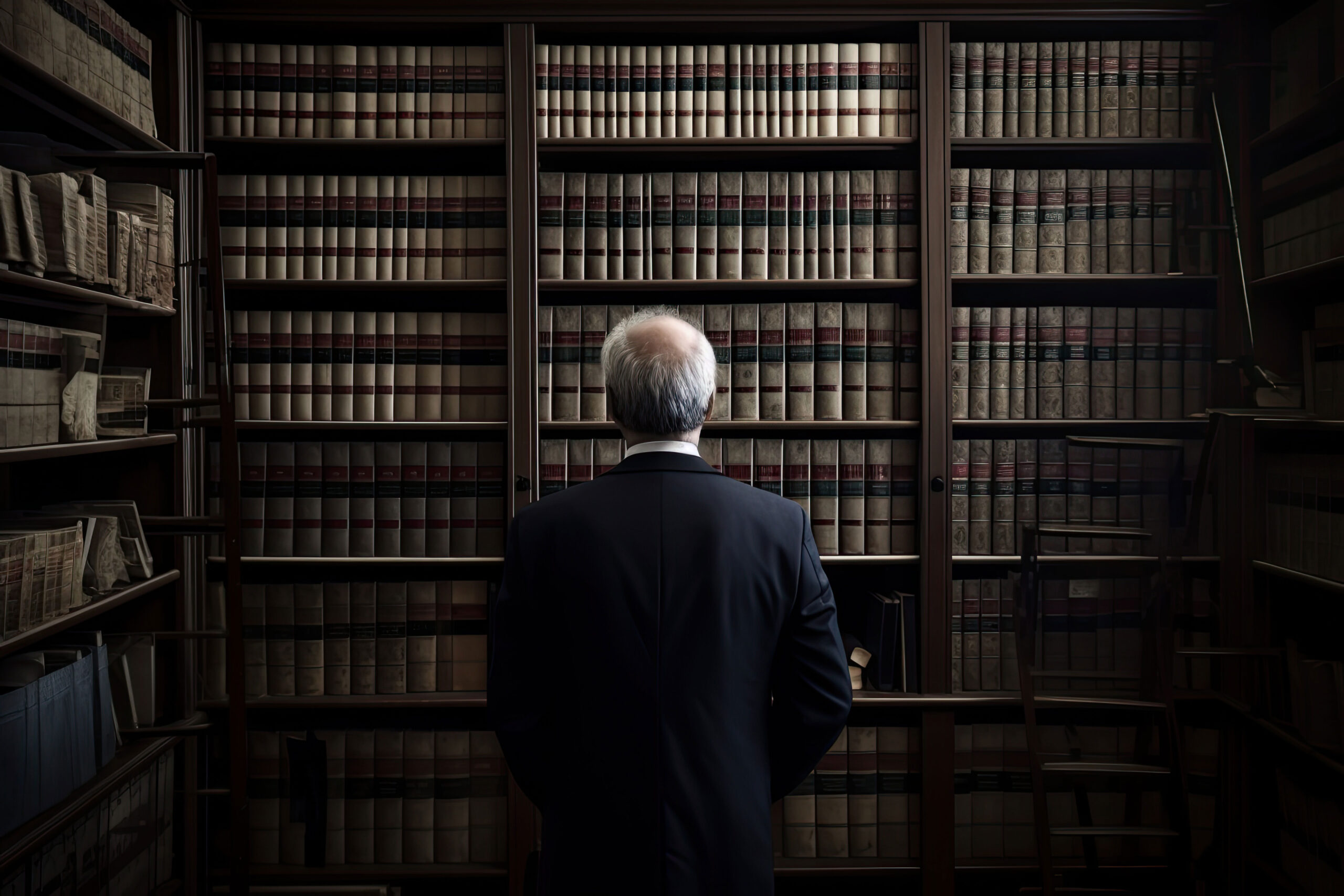 vecteezy_rear-view-of-a-mature-man-standing-in-a-library-and-looking_25501106